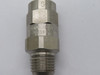 Spraying Systems Co. 1/4GG-SS10W Fulljet G/GG-W 1/4" NPT Male LOT OF 2 NOP