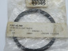 Hercules P187-02.500 Polyurethane U-Seal 2-1/2" ID 2-7/8" OD DIRTY BAG NWB