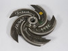 Goulds Pumps 100-537-1203 53970 5-Vane Impeller for 3196 Pump 1.5x3-13 316SS NOP