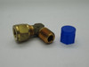 Hoke 6LM4BR Gyrolok Male Elbow 3/8" Tube OD 1/4" Pipe Thread SHELF WEAR NOP