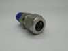 Hoke 8CM4316 Gyrolok Male Connector 1/2" Tube OD 1/4" Pipe Thread NOP