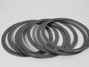 Kadant SJ558 Grafkote Gasket 4-3/4"ID 5-1/2" OD 1/8"Thick Lot of 7 NEW