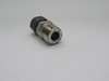 Parker 8M2SC8-316 Male Connector 1/2" Tube OD 1/2" Pipe Thread SHELF WEAR NOP