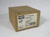 Hubbell KO150 Steel Knockout Seal 1-1/2" Lot of 12 SHELF WEAR NEW