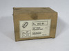 Nesco KO51 Steel Knockout Seal 3/4" Lot of 25 SHELF WEAR NEW