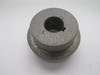 Magnaloy M40010810 Magnesium Coupling 3.98"OD 1.25"ID 1.52"LTB 3.05"Hub Dia NEW