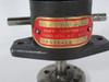 Duff-Norton M2554-12 Old Style Machine Screw Jack 12" Stroke 1/4 Ton Cap. USED