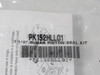 Parker PK152HLL01 Buna-N Piston Seal Kit for 2HL, 3LL & VHL 1-1/2" Bore NEW