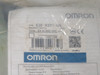 Omron E2E-X2Y1-US Inductive Proximity Sensor 24-240V 200mA 2mm 2m L NWB