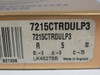 NSK 7215CTRDULP3 Super Precision Angular Contact Bearing 75x130x25mm SINGLE NEW