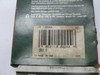 Chicago Rawhide 19884 Oil Seal 2" Shaft DIA 2.875" OD 0.313" W DMG BOX NEW