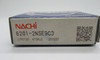 Nachi 6201-2NSE9C3 Deep Groove Ball Bearing 32mm OD 12mm ID 10mm W SEALED NEW