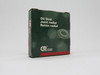 Chicago Rawhide 6143 Oil Seal .999" OD 0.625" ID 0.25" W NEW