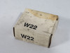 Allen-Bradley W22 Overload Relay Thermal Unit DAMAGED PACKAGING NEW