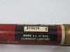 Bullet ECSR30 Dual-Element Time-Delay Fuse 30A 600V Lot of 10 USED