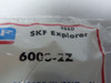 SKF 6000-2Z Deep Groove Roller Bearing ! NEW !