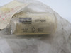 Parker 02FA06A Coalescing Filter 1/4" Tube 100 psig HOLEY BAG NWB