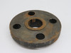 SE Class 300 Socket Welding Flange 1" NPS 4.88" OD 1.06" LTH RUST NOP