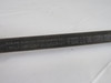 Parker HFS208 High Pressure Hydraulic Hose 1/2" 3500 psi 26"L USED