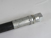 Parker HFS208 High Pressure Hydraulic Hose 1/2" 3500 psi 26"L USED