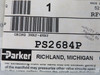 Parker PS2684P O-Rings 3Way-4Way For Pneumatic Valves 10 PACK NWB