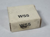 Allen-Bradley W55 Overload Relay Thermal Unit NEW