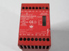 Allen-Bradley 440R-D23021 MSR7R Series A Safety Relay 24VAC/DC USED