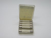 Gould GSA1-6/10 Fast Acting Fuse 1.6A 125V 5 PACK NEW