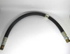 Fairview Fittings I12C36FS12FS12 Type 1 Rubber Hose 3/4ID 36" Long USED