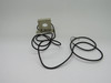 Carlo Gavazzi MI100 Current Transformer 10-100AAC 0.4-4Vp 1 Phase COS DMG USED
