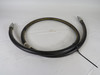 Gates 6J2AT Hydraulic Hose 3/8" 69.0mpA 10,000 psi 69"L USED