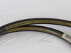 Gates 6J2AT Hydraulic Hose 3/8" 69.0mpA 10,000 psi 69"L USED