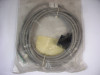 Turck VIS 2-E669-5M Valve Connector 3Pos 4A 110-220V AC/DC 5m NWB