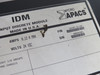 Moore 16107-21/0E Input Discrete Module 0.12A 24VDC USED