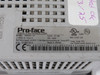 Pro-face LT3300-S1-D24-K Operator Interface 5.7" 24VDC 1.13A QVGA 320x240 USED