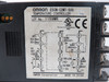 Omron E5CN-C2MT-500-AC100-240 Temperature Controller CRACKED GASKET USED