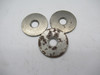 Fisher 17A1569X012 Replacement Steam Regulator Washer Lot of 3 SHELF WEAR NWB