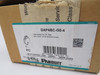 Panduit DAP4BC-G0-4 Data Access Port 4" Base Missing Pieces NEW