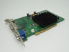 EVGA 512-P1-N402-LR GeForce 6200 PCI Graphics Card 512MB DDR2 USED