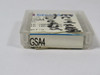 Ferraz Shawmut GSA4 Fast Acting Fuse 4A 250V 5-Pack NEW