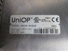 UniOP MKDR-16-0045 HMI Panel 1/4 VGA 5.6" Diagonal Display 24VDC AS IS
