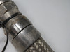 Flex-Pression FP-SSB-12-1000-J Stainless Steel Hose 3/4" 100"L NOP