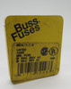 Bussmann MDA-1-1/4 Time Delay Fuse 1.25A 250V 5 PACK NEW