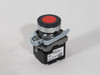 Schneider Electric ZB4RTA4 Wireless & Batteryless Push Button 22mm Red NOP