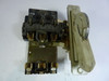 Allen-Bradley 1494F-NF30/1494F-C633 Disconnect Switch w/ Fuse Block USED