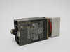 Allen-Bradley 800MS-X0D2 Ser A Push Button 1NC w/ Flush Red Insert STOP USED