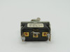 McGill 0092-0001 On-On Single Pole Toggle Switch 20A 250VAC USED