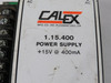 Calex 1.15.400 AC Linear Power Supply Assembly 15V 400mA C/W MK215-08B USED