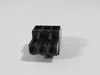 Weidmuller BLZ-5.00/03/90-SN-BK-BX PCB Connector 3-Pole 5mm Pitch Lot of 4 NWB