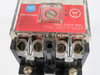 Allen-Bradley 700S-DCP310Z24 Ser. D Safety Control Relay 24VDC 10A 3NO 1NC USED